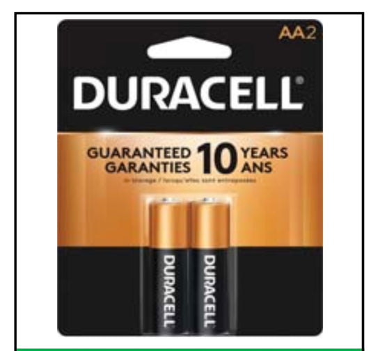 Batería Duracell