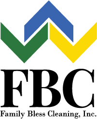 Family Bless Cleaning, Inc. logo