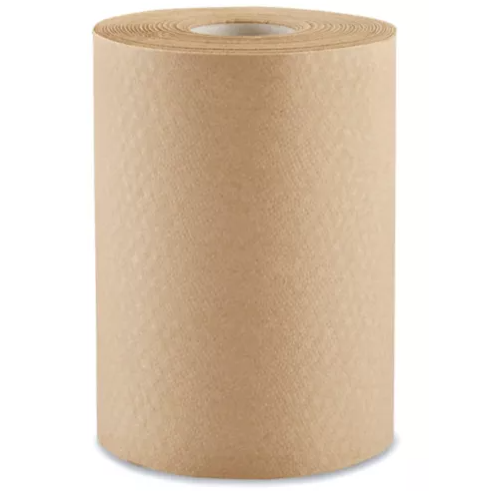 Papel Secante Natural – Caja de 12 Rollos Ecológica y Absorbente