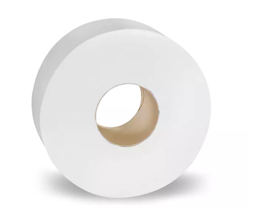 Papel Sanitario – Caja de 12 Rollos Suave y Resistente