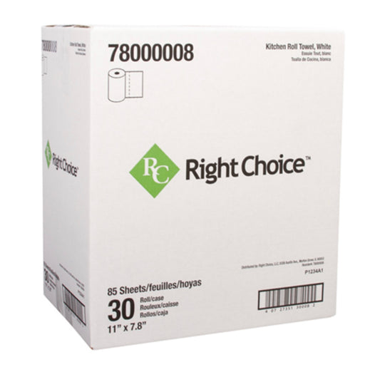 Papel Toalla Domestico