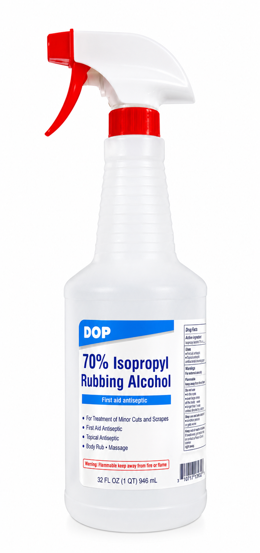 Alcohol isopropílico 70%