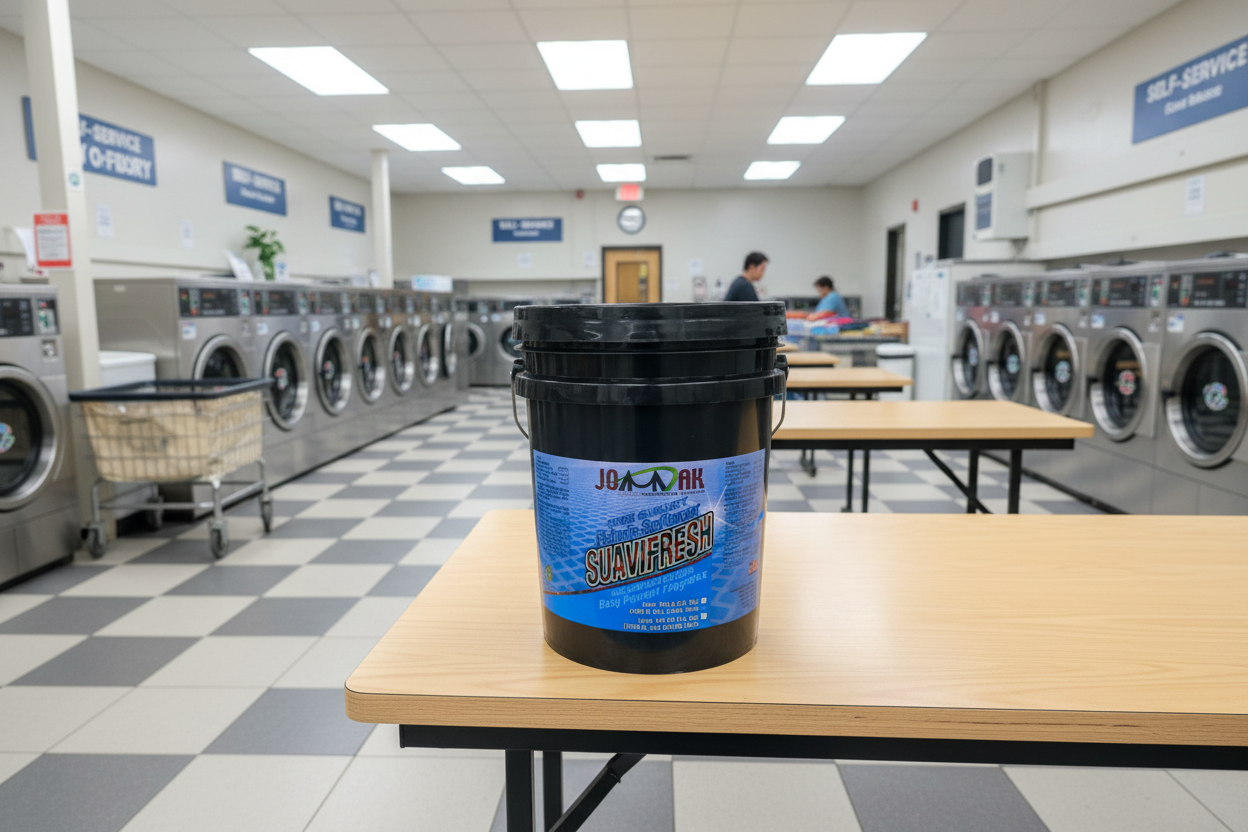 Suavisador para lavar Ropa