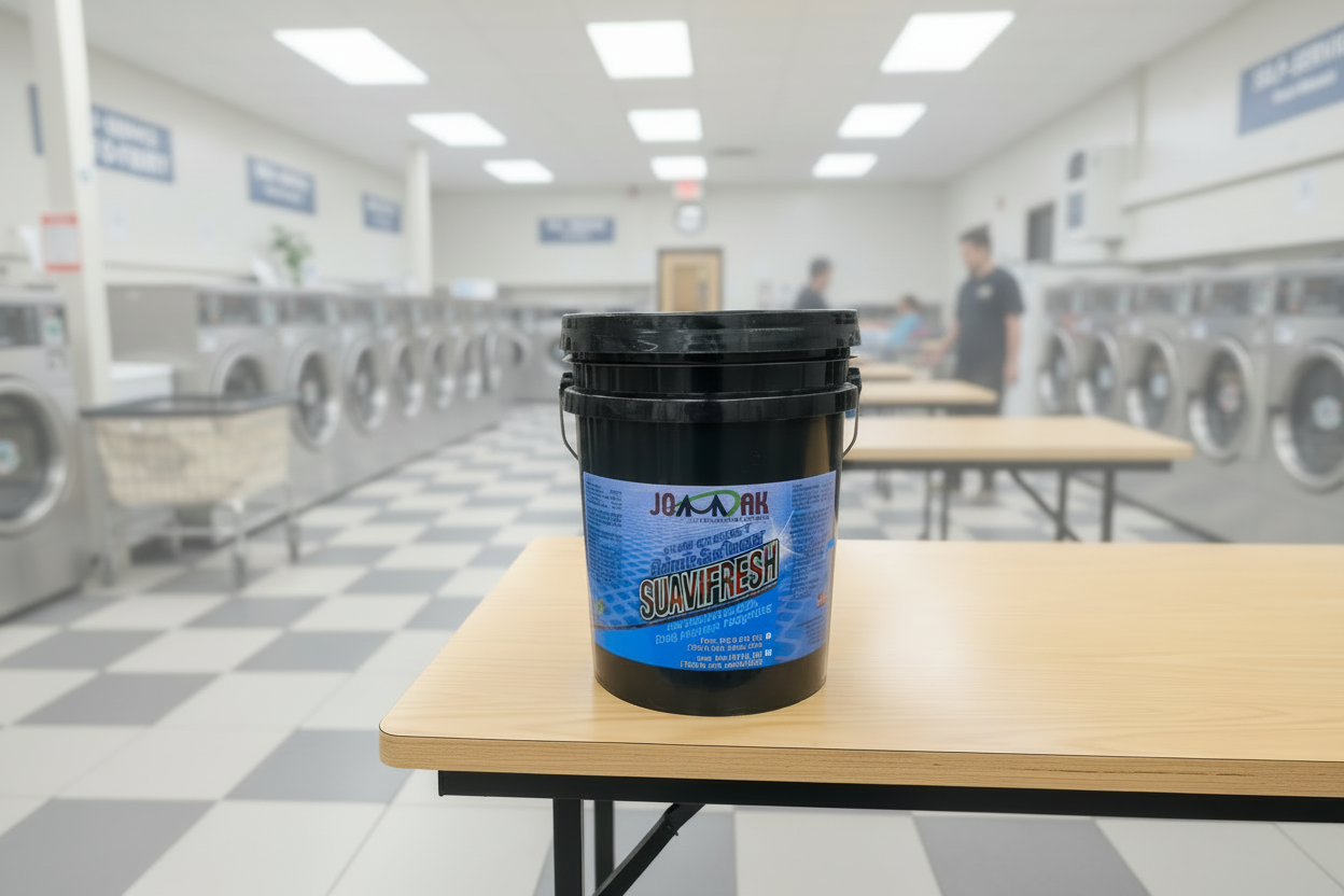 Suavisador para lavar Ropa