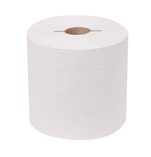 Tork Roll Towell  630 Caja de 6 Blanco