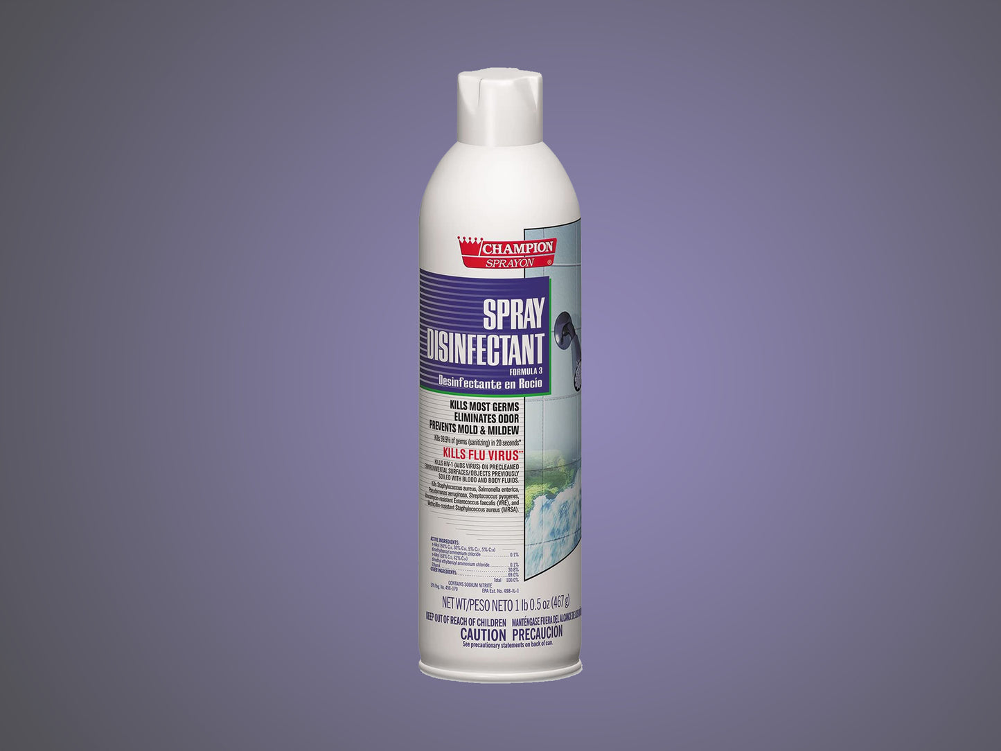 Disinfectant Spray